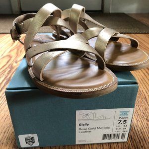 Toms Sicily Sandals, size 7.5